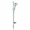 Hansgrohe Brausenset Raindance Select S 120 3jet PowderRain Unica S Puro
