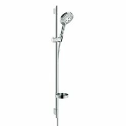 Hansgrohe Brausenset Raindance Select S 120 3jet PowderRain Unica S Puro