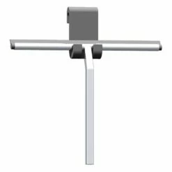 Dansani Duschabzieher Chrom Mit Silikonhaken