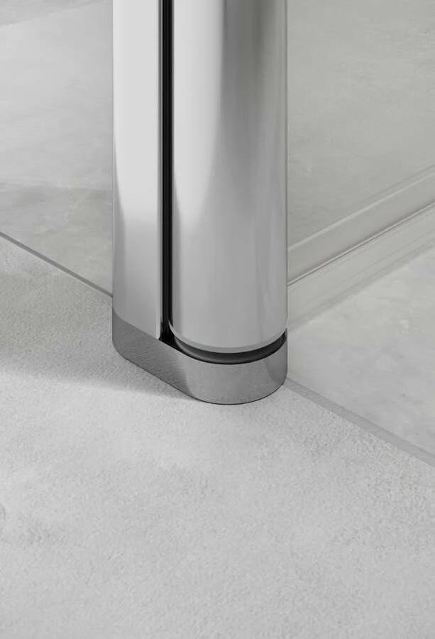 Kermi Pega Fünfeckdusche Mit Pendeltür – Bild 2