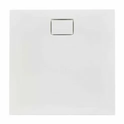 Ottofond Duschwanne Pearl Quadrat Mit Träger