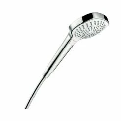 Hansgrohe Handbrause Croma Select E In Weiß/chrom