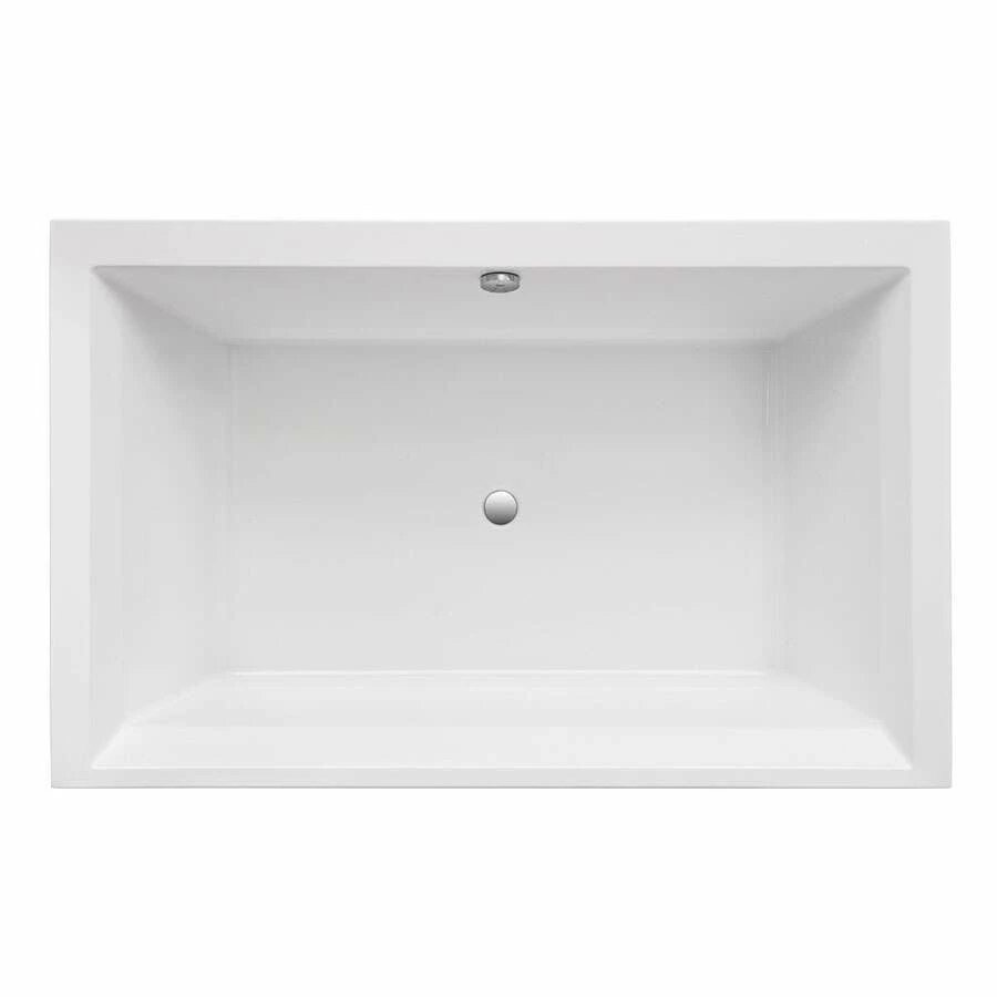 Ottofond Rechteckbadewanne Space 190 X 120 Cm – Bild 2