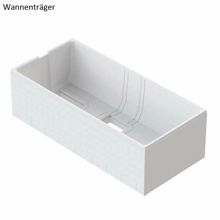 Ottofond Rechteckbadewanne Space 190 X 120 Cm – Bild 4