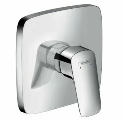 Hansgrohe Unterputz-Brausearmatur Einhebelmischer Logis In Chrom