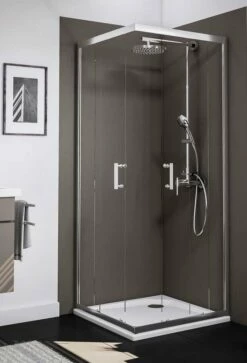 Schulte Sunny Eckeinstieg Express Plus 90 X 90 Cm