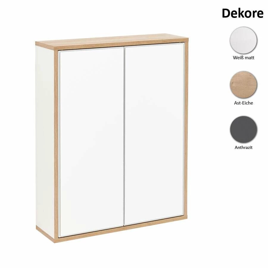 Fackelmann Spiegelschrank Finn 60 Cm – Bild 2