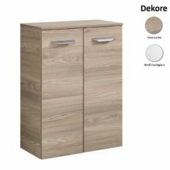 Fackelmann Badschrank Unterschrank Luxor 60 Cm
