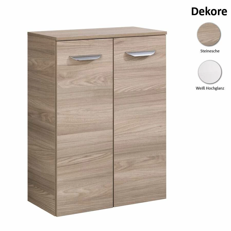 Fackelmann Badschrank Unterschrank Luxor 60 Cm