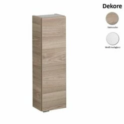 Fackelmann Badschrank Oberschrank Luxor 20 Cm