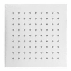 Schütte Überkopfbrause Strasbourg 20 X 20 In Edelstahl