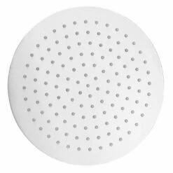 Schütte Überkopfbrause Toulouse 25 Cm Rund In Edelstahl