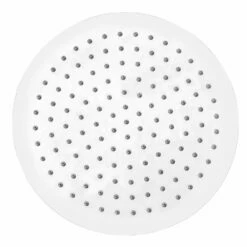 Schütte Überkopfbrause Java 25 Cm Rund In Edelstahl Verchromt