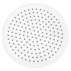 Schütte Überkopfbrause SUMATRA 30 Cm Rund In Edelstahl Verchromt