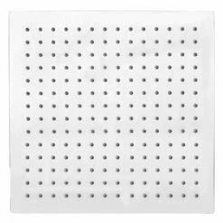 Schütte Überkopfbrause Sumba 30 X 30 Cm Eckig In Edelstahl Verchromt