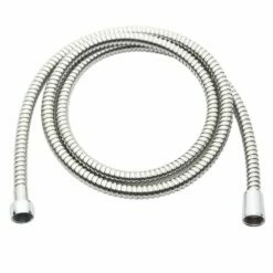 Schütte Brauseschlauch Hogaflex M-2 Aus Edelstahl Poliert 2,00 M