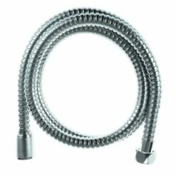 Schütte Brauseschlauch HOGAFLEX M-5 In Edelstahl Verchromt 1,25 M