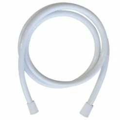 Schütte Brauseschlauch HOGAFLEX K-4 In Kunststoff Weiß 1,50 M