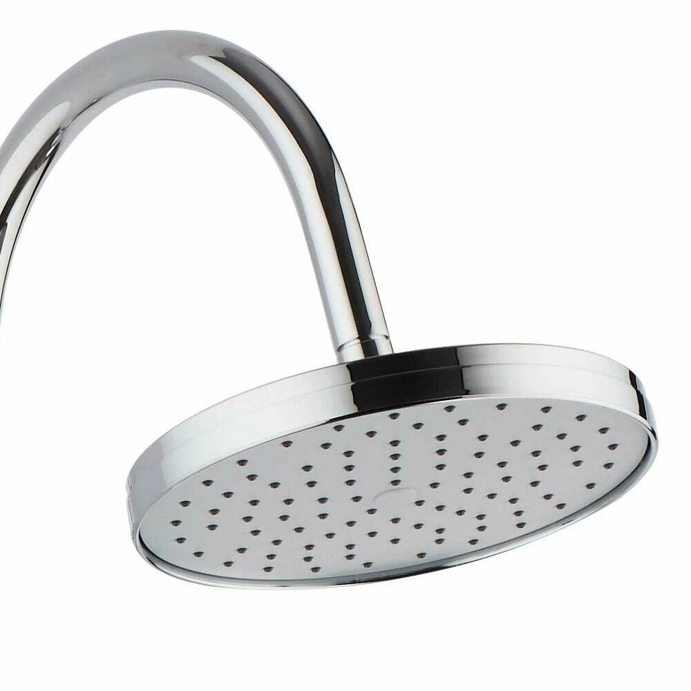 Schütte Überkopf-Brauseset NIAGARA RAIN In Chrom – Bild 2