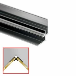 Schulte Eckverbinder In Ecke Für Decodesign Duschrückwände