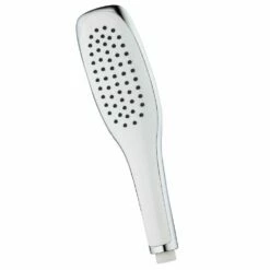 Schütte Handbrause ROMA In Chrom/weiß