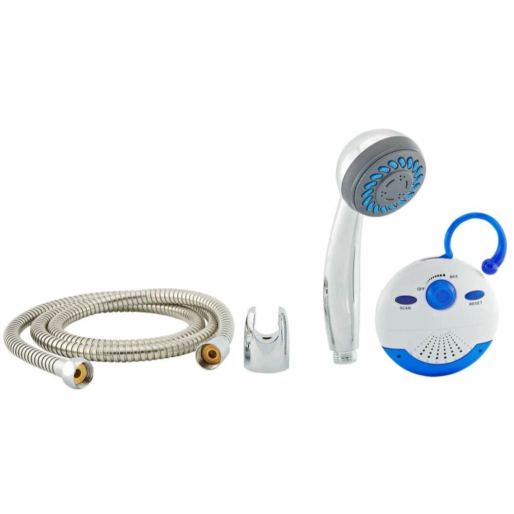 SchĂŒtte Brause-Set SHOWER & SWING In Chrom Mit Radio