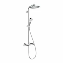 Hansgrohe Duschsystem Crometta S 240 1jet Showerpipe 27267