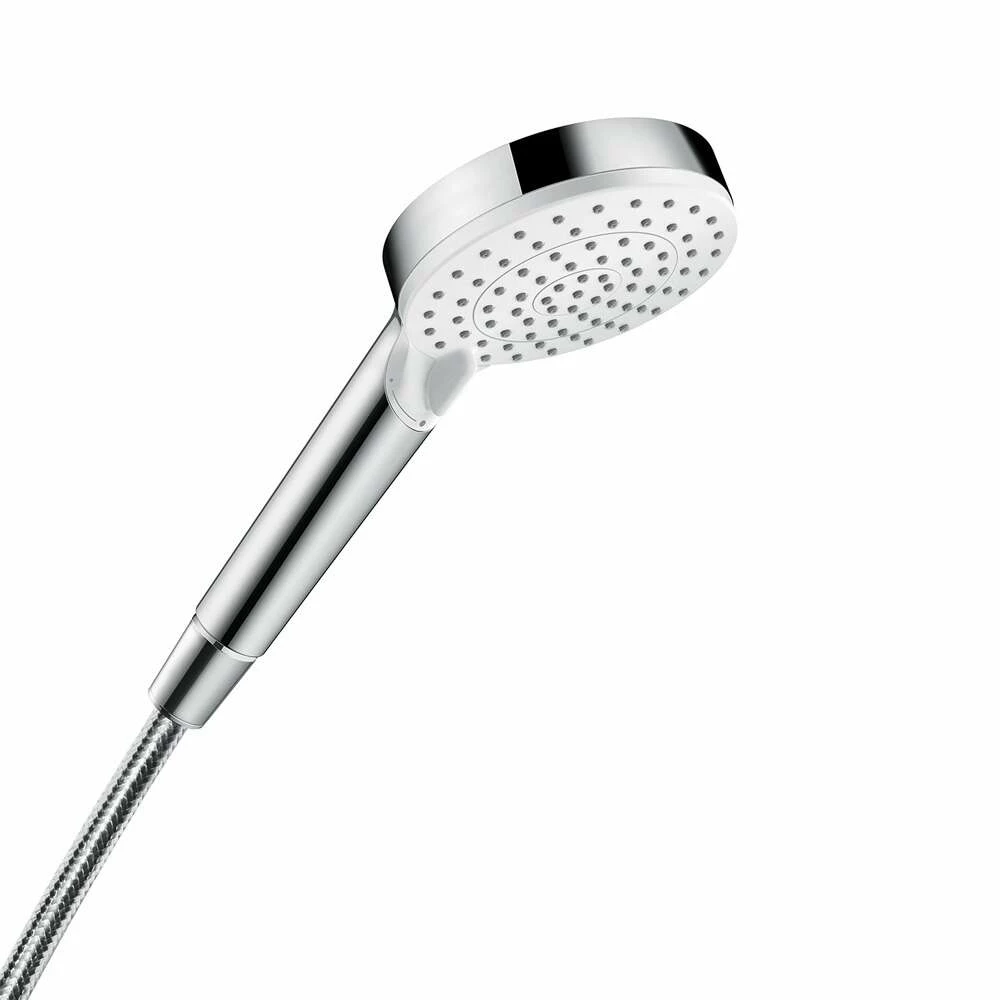 Hansgrohe Duschsystem Crometta S 240 1jet Showerpipe 27267 – Bild 3