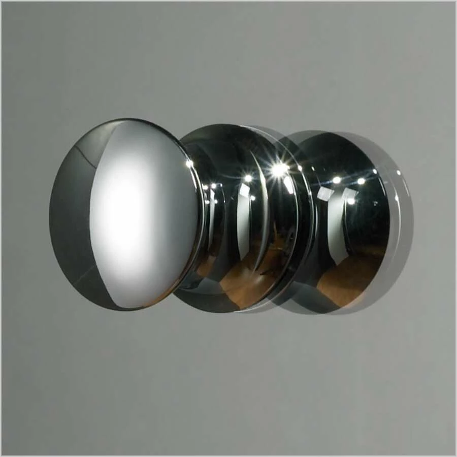 Schulte M8 Duschwand Badewannenaufsatz 2-teilig – Bild 3