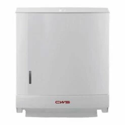 CWS Faltpapierspender Papierspender PARADISE LINE Mit Druckknopf 300 Blatt