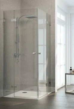 Schulte Davita Eckeinstieg 4-teilig 8 Mm