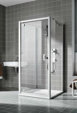 Kermi Ibiza 2000 Drehtür Mit Versetztem Drehpunkt Express