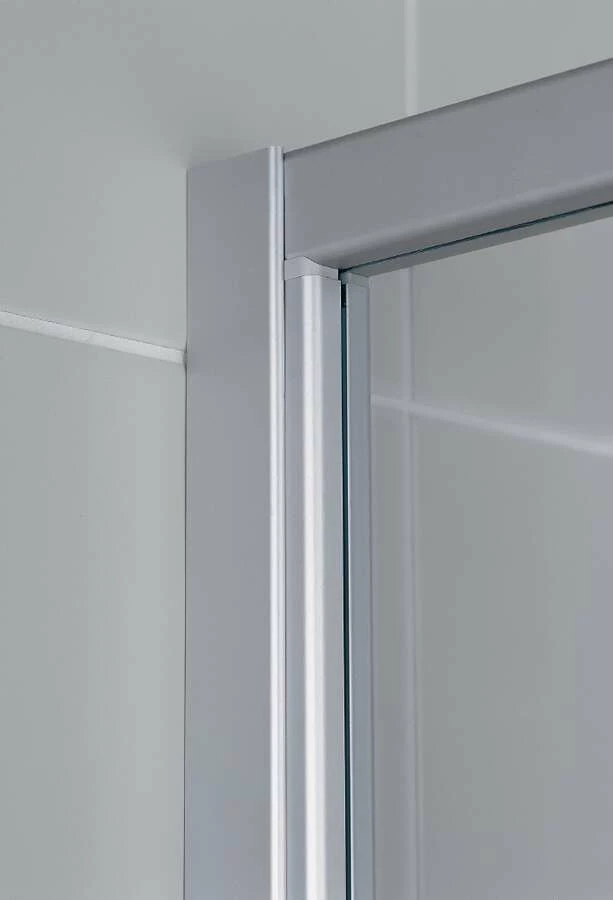 Kermi Ibiza 2000 Drehtür Mit Versetztem Drehpunkt Express – Bild 2