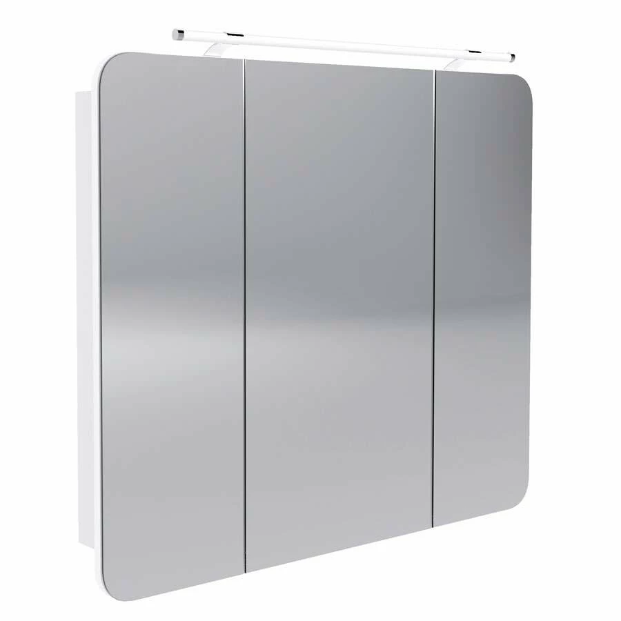 Fackelmann Spiegelschrank Milano 90 Cm – Bild 2