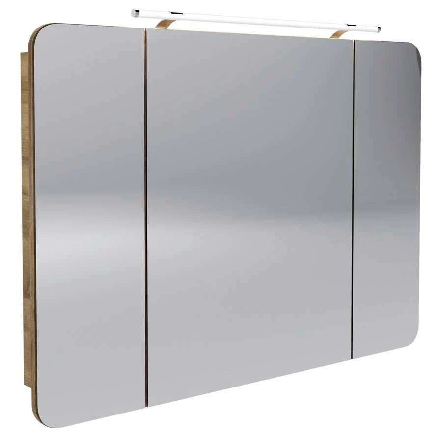 Fackelmann Spiegelschrank Milano 110 Cm