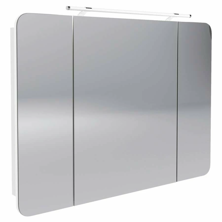 Fackelmann Spiegelschrank Milano 110 Cm – Bild 2