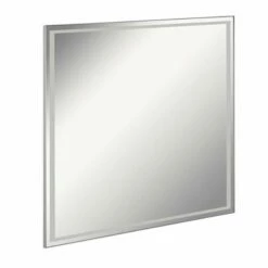 Fackelmann Spiegel Framelight 60 Cm