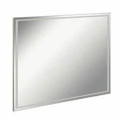 Fackelmann Spiegel Framelight 100 Cm