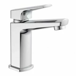 Schütte Einhebel-Waschtischarmatur Armatur Raven In Chrom