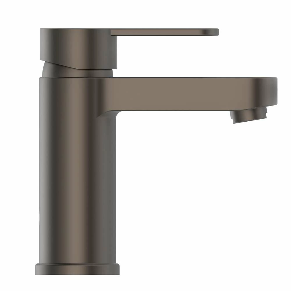 Schütte Einhebel-Waschtischarmatur Armatur Elephant In Graphit Matt – Bild 2