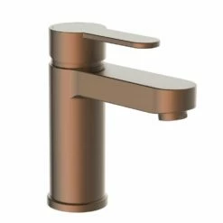 Schütte Einhebel-Waschtischarmatur Armatur Elephant In Kupfer