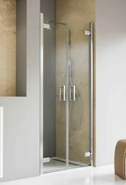 Schulte Toura Pendeltür In Nische 8 Mm Express Plus