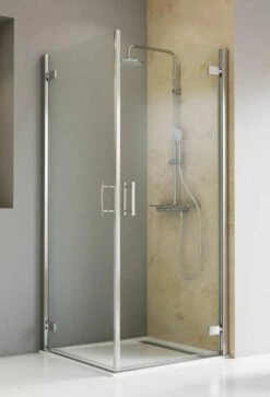 Schulte Toura Eckeinstieg 2-teilig Mit Drehtüren