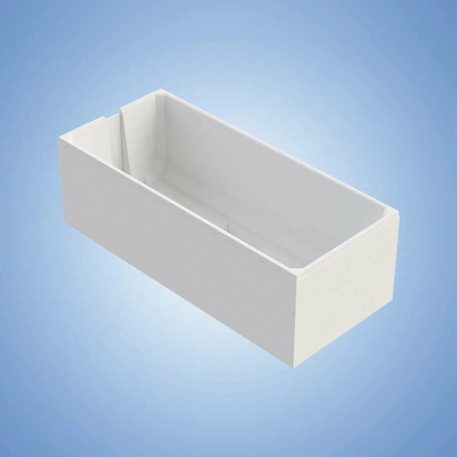 Ottofond Wannenträger Für Rechteckbadewanne Korfu 170 X 80