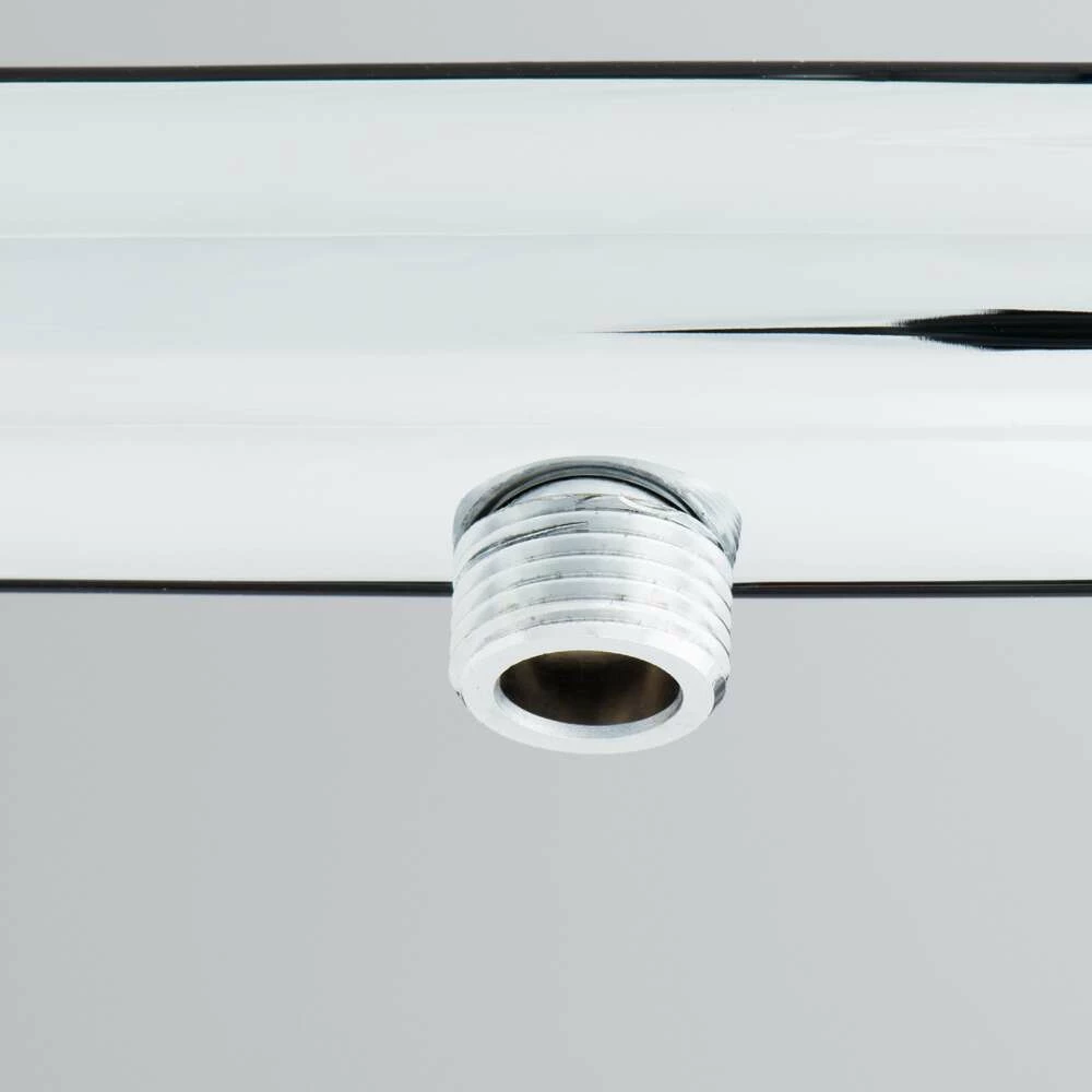 Schütte Thermostat Für Dusche Duscharmatur London Verchromt – Bild 5