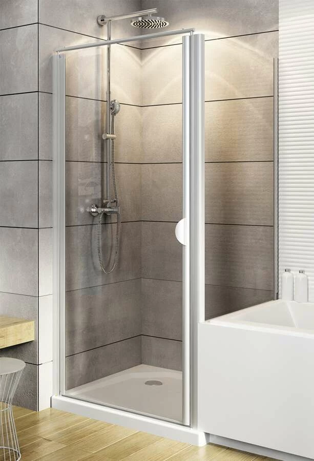 Schulte Sunny Drehtür Inklusive Verkürzte Seitenwand