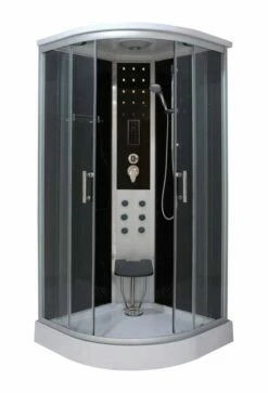 Duschmeister Dampfdusche Sano 2