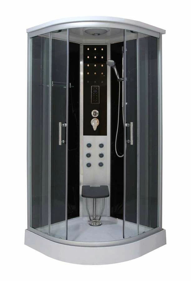 Duschmeister Dampfdusche Sano 2