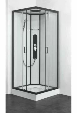 Duschmeister Komplettdusche Sano 10 Komplettduschkabine