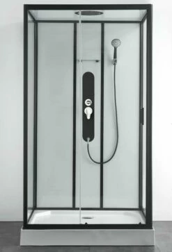 Duschmeister Komplettdusche Sano 11 Komplettduschkabine